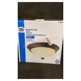Flushmount Ceiling Fixture