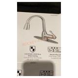 Pull-Down Kitchen Faucet
