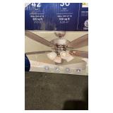 Harbor Breeze 52" Ceiling Fan