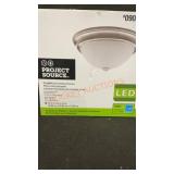 Flushmount Ceiling Fixture