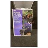 Pond Filter