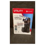 Utility Submersible Utility Pump