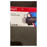 Transfer Pump