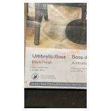 Umbrella base
