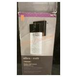 Allen + Roth outdoor wall lantern