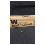 Belt Sander