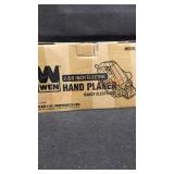 Hand Planer