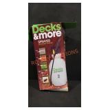 Decks & More Sprayer