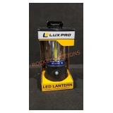 LuxPro LED Lantern