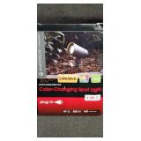 Portfolio Landscape Color Changing Spot Light