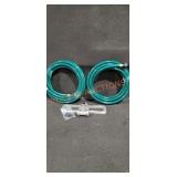 Hoses and Sprinkler