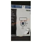 Aqua Source Toilet Seat