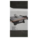 Project Source Wet Tabletop Tile Saw