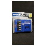 Kobalt 24v Max Lithium-Ion Battery Quick Charger