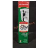 Fluidmaster Toilet Fill Valve
