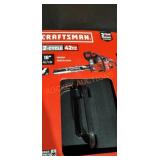 Craftsman 2 Cycle 18" Chainsaw