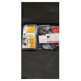 Keyed Doorknob and Deadbolt Lot