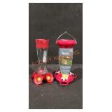 Hummingbird Feeder Lot