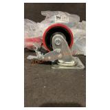Casters 6 ct