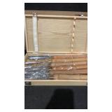6pc Chisel Set