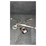12" Drill Press Clamp