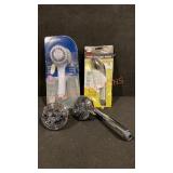 Lot Of Shower Heads-4