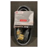 Utilitech Range Cord 6