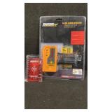 Johnson LED Laser Detector