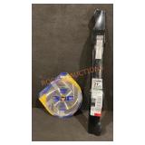 Irwin 7 1/4" Saw Blade & 21" Mulch Blade