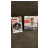Kitchen Sink Flange & Soap Dispenser