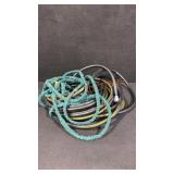 Pair Garden Hoses
