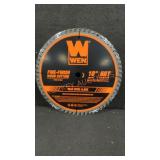 10" Fine Finish Saw Blade