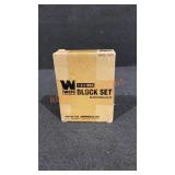 WEN 1-2-3 Inch Block Set