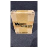 WEN -2-3 Inch Block Set