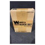 WEN -2-3" Block Set
