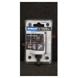 Kobalt 1 1/2" Bi-Metal Hole Saw