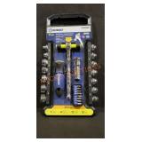 Kobalt 25 pc Xtreme Access Mechanic