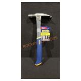 Irwin 16 oz General Purpose Hammer