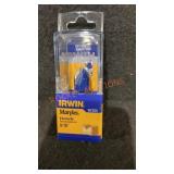 Irwin V-Groove Bit