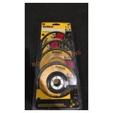 DeWalt Abrasive MutliPack