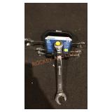 Kobalt 4pc Wrench Set