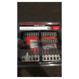 Porter Cable Impact Screwdriving Set