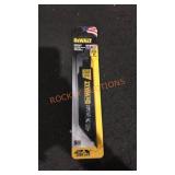 DeWalt 6" Blades