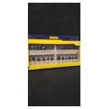 Irwin 30 pc Router Bit Set