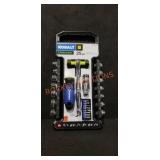 Kobalt 25 pc Mechanic