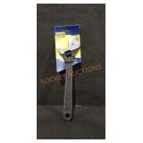 Irwin Vise Grip Adjustable Wrench