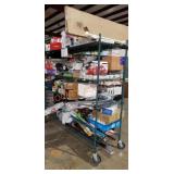 Misc Shelf Lot
