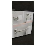 Delta 3 Piece Bath Hardware Set