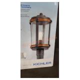 Kichler Outdoor Post Lantern