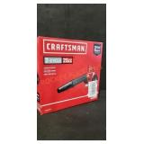 Craftsman 2-Cycle 25cc Handheld Blower